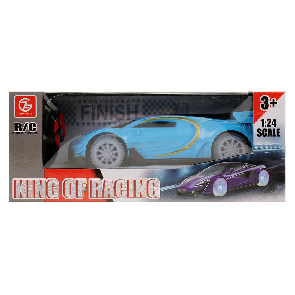 Машина классическая на РУ, коробка 627-502