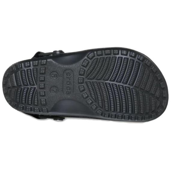 Crocs Low Top 'Black'