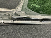 Форточка задняя левая GAC GS8 2 (2021-н.в.)