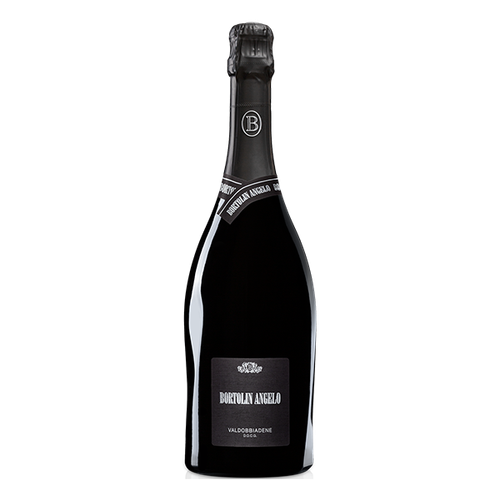 Игристое вино белое брют "Бортолин Анджело Брют Вальдоббьядене" 2024 11,5% 0,75 л