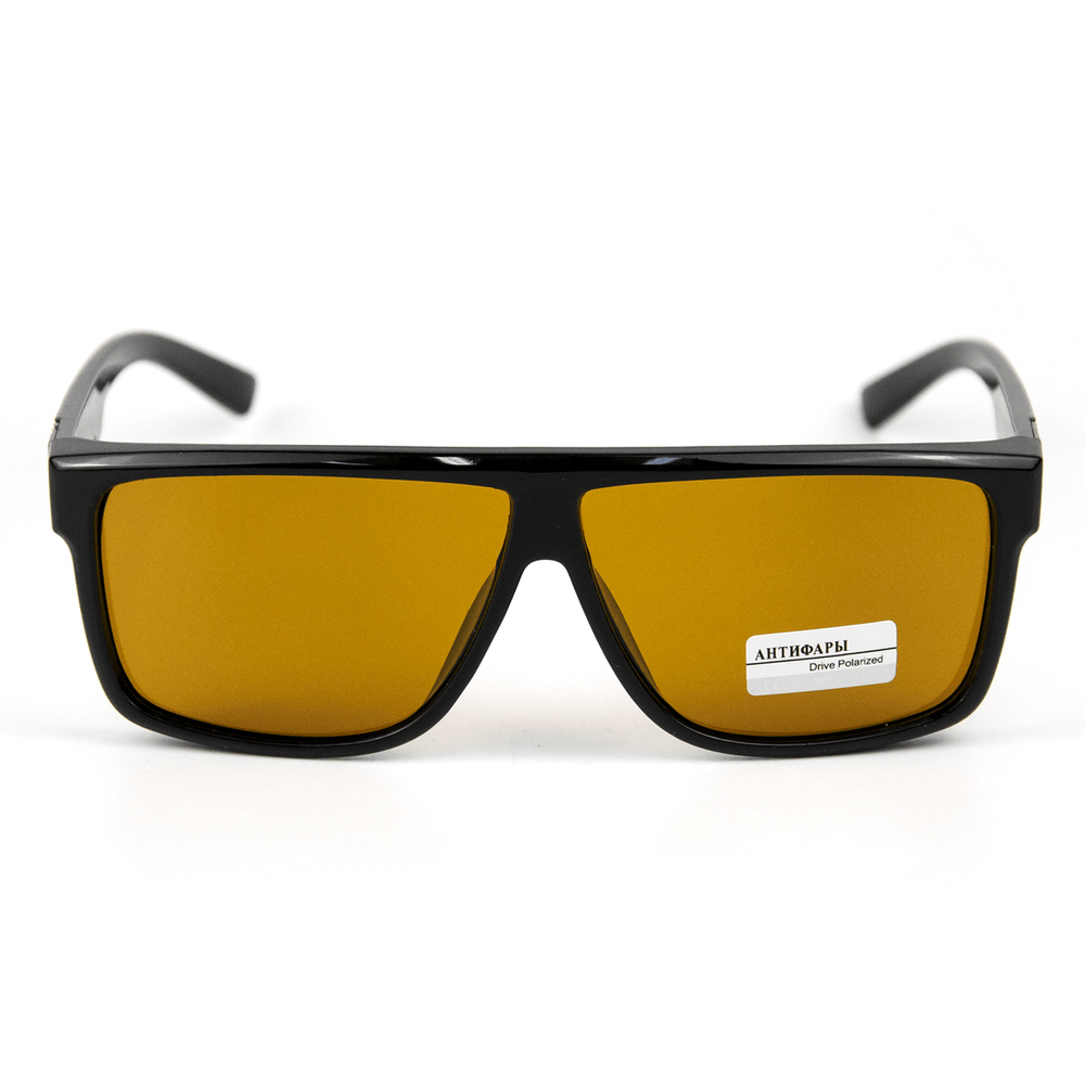 Очки солнцезащитные поляризационные Polarized HP6612 (антифары)