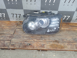 Фара левая ксенон AFS Land Rover Range Rover 3 (L322) 09-12 Б/У Оригинал LR143013