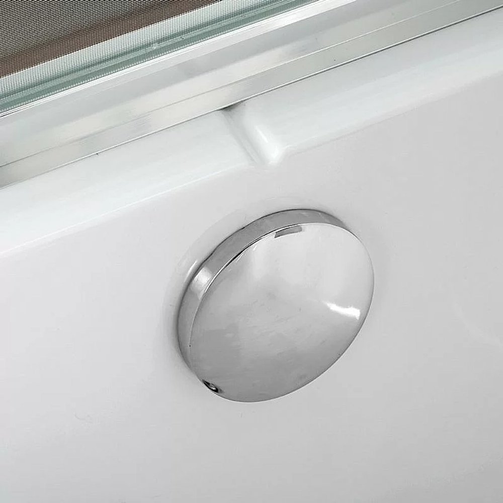 Душевая кабина DTO ЕМ4517 LED 170х90