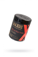 Презервативы Maxus ультратонкие в пластиковом кейсе No 12