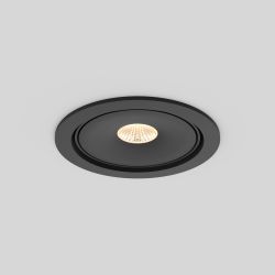 Светильник встраиваемый светодиодный Maytoni   DL060-9W3-4-6K-B