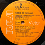 Middle Of The Road ‎– Middle Of The Road (Германия 1971г.)