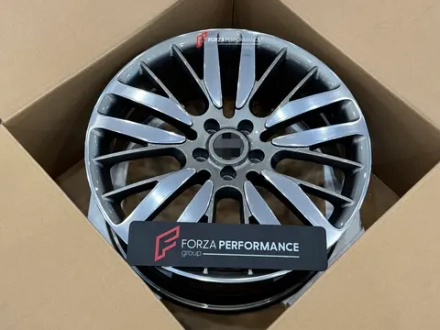 КОВАНЫЕ ДИСКИ для Genesis GV60 ADVANCED JW