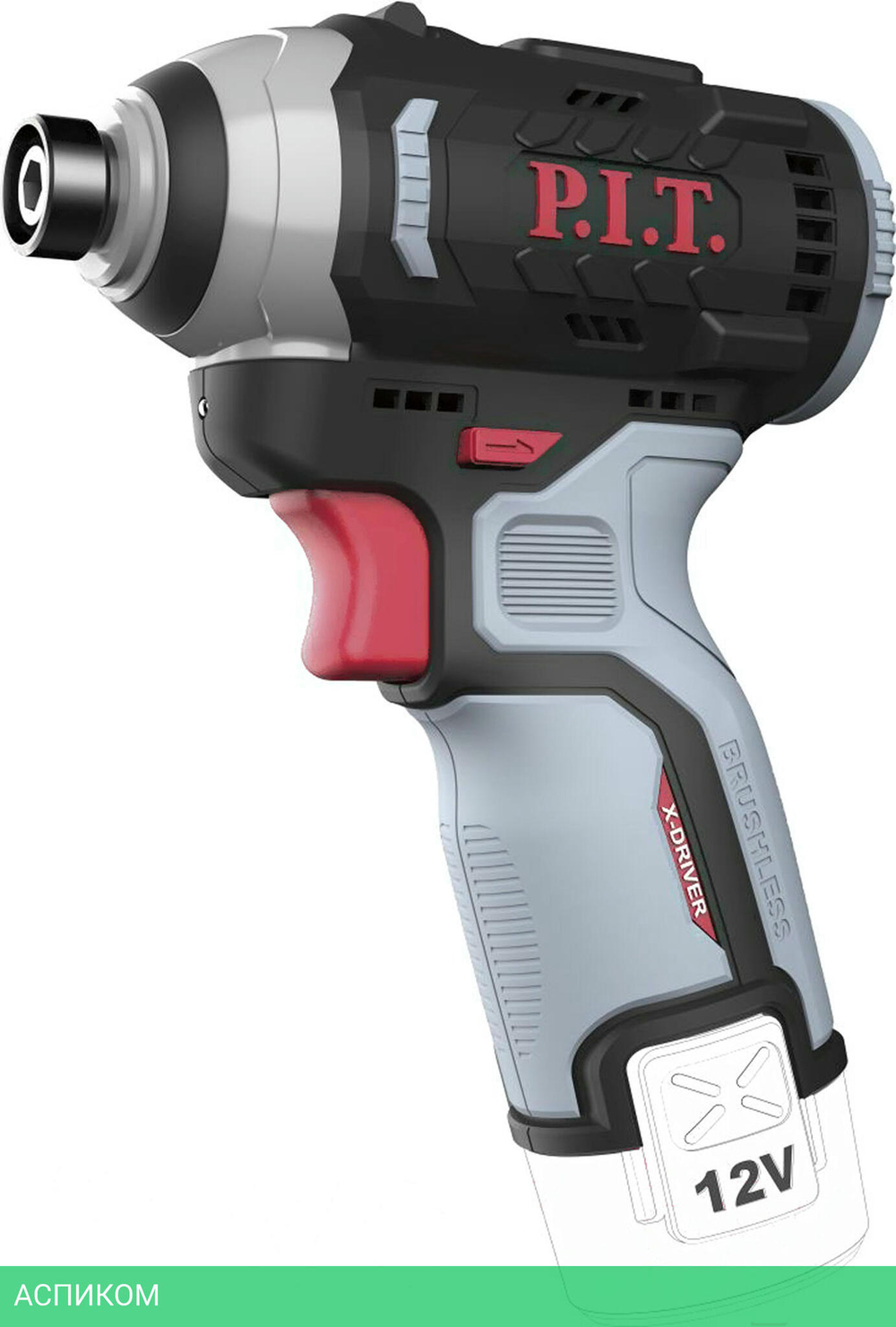 Винтоверт P.I.T. PSD12K-120A
