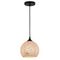 Подвесной светильник Arte Lamp Spumante A8073SP-1BK
