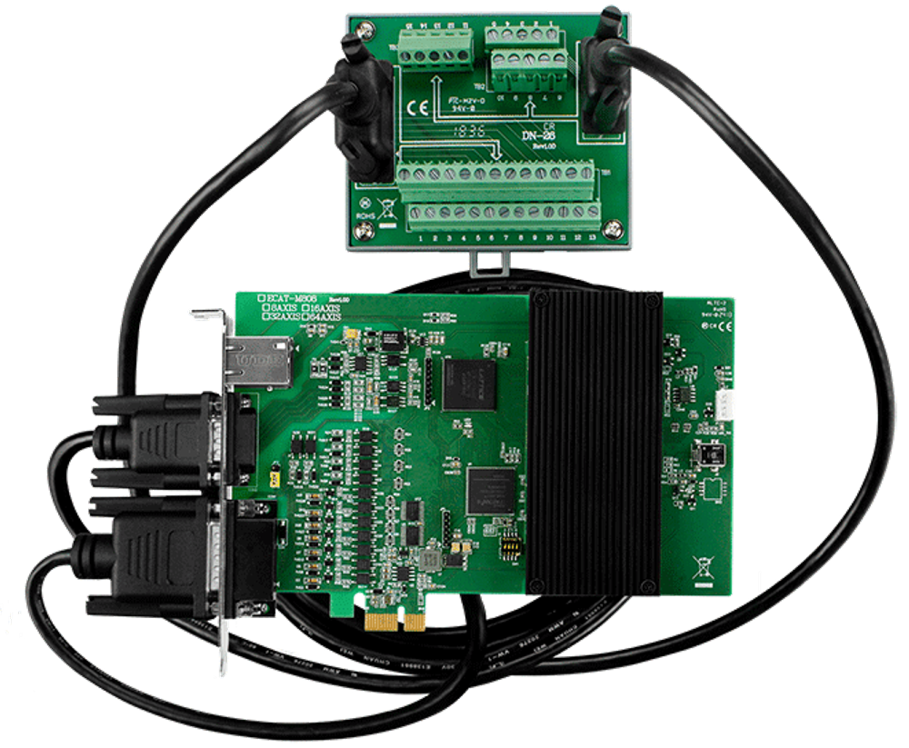 ECAT-M808-16AX/S