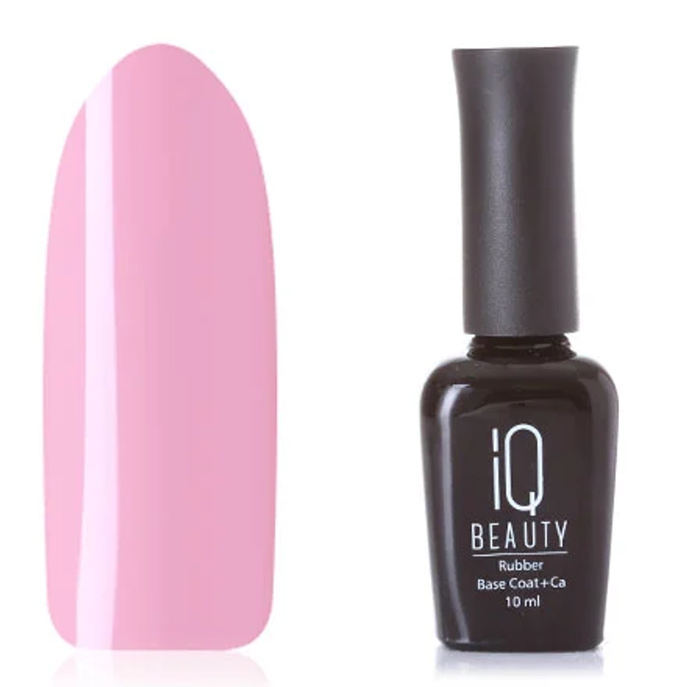 IQ BEAUTY Камуфлирующая база #02 Rose chiffon, 10 мл