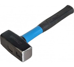 КУВАЛДА СОЮЗ ЗАЩИТА ОТ РАСКОЛА, ФИБЕРГЛАСС, КОВАНЫЙ БОЕК 1500ГР 1011-22-FB1500C