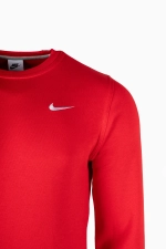 Кофта Nike Fleece Crew - красный