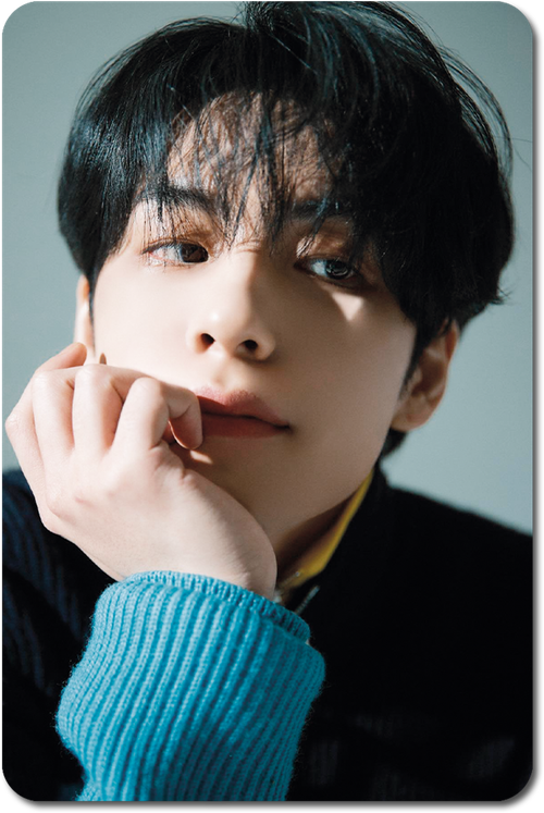 Карта #0106 / Kim Won Pil (DAY6)