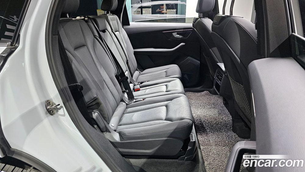 Audi Q7 (4M) 45 TDI Quattro Premium (06.2022)