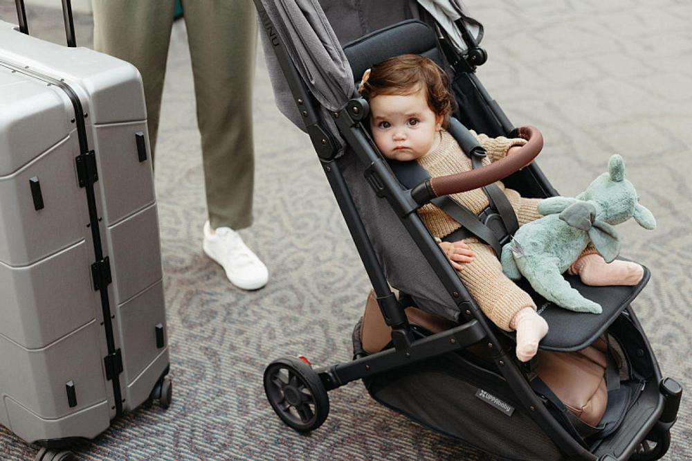 Прогулочная коляска UPPAbaby MINU V2 Greyson