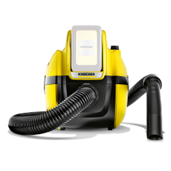 Пылесос аккумуляторный KARCHER WD 1 Compact Battery, без АКБ и З/У (1.198-300.0)