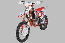 Мотоцикл кроссовый эндуро KAYO K6-R 250