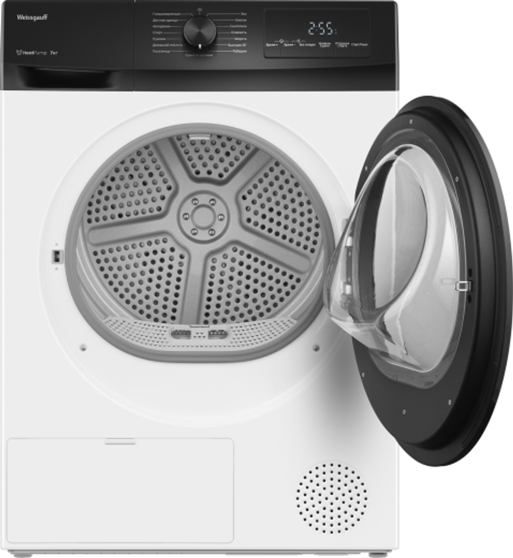 Сушильная машина Weissgauff WD 4948 Heat Pump (438786)