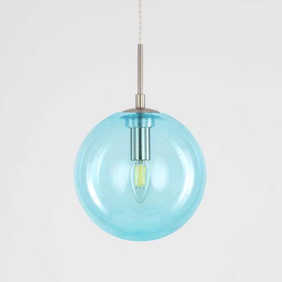 CL102627 Томми Голубой Св-к Подвес