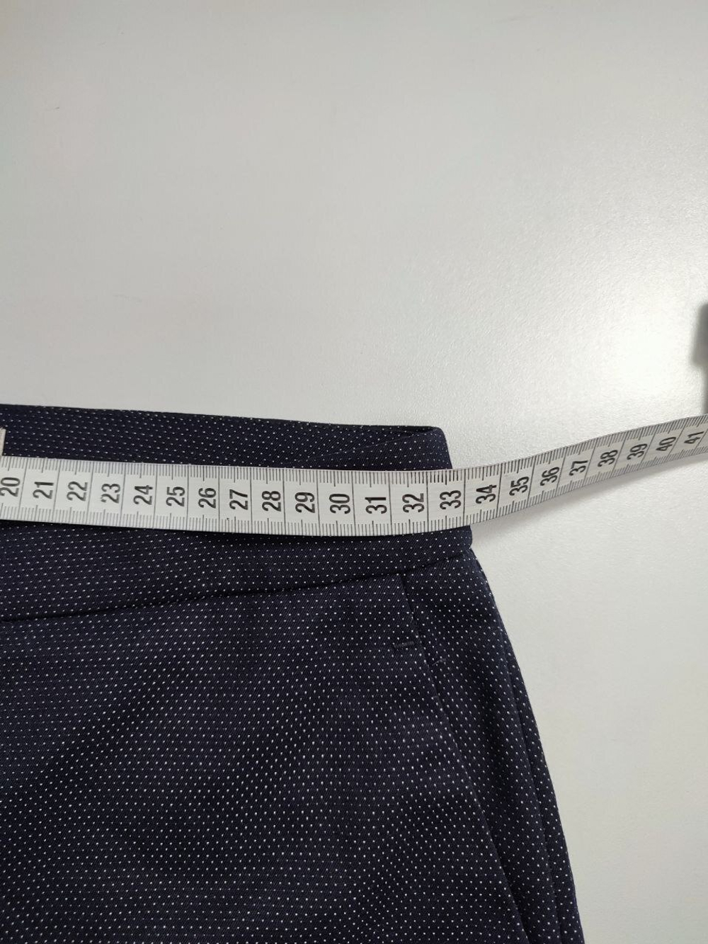 Брюки H&M прямые 40 размер