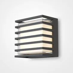 Настенный светильник (бра) Outdoor O020WL-L10B4K