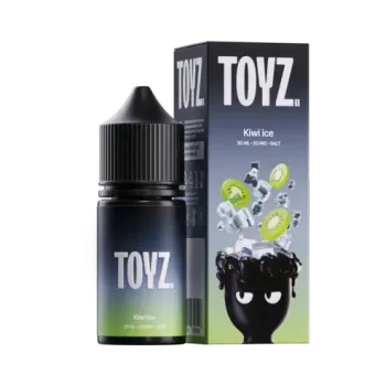 Жидкость Toyz Salt 2% 30 ml - Киви Зеленое яблоко