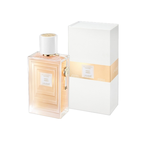 LALIQUE Sweet Amber edP 100ml lady Tester