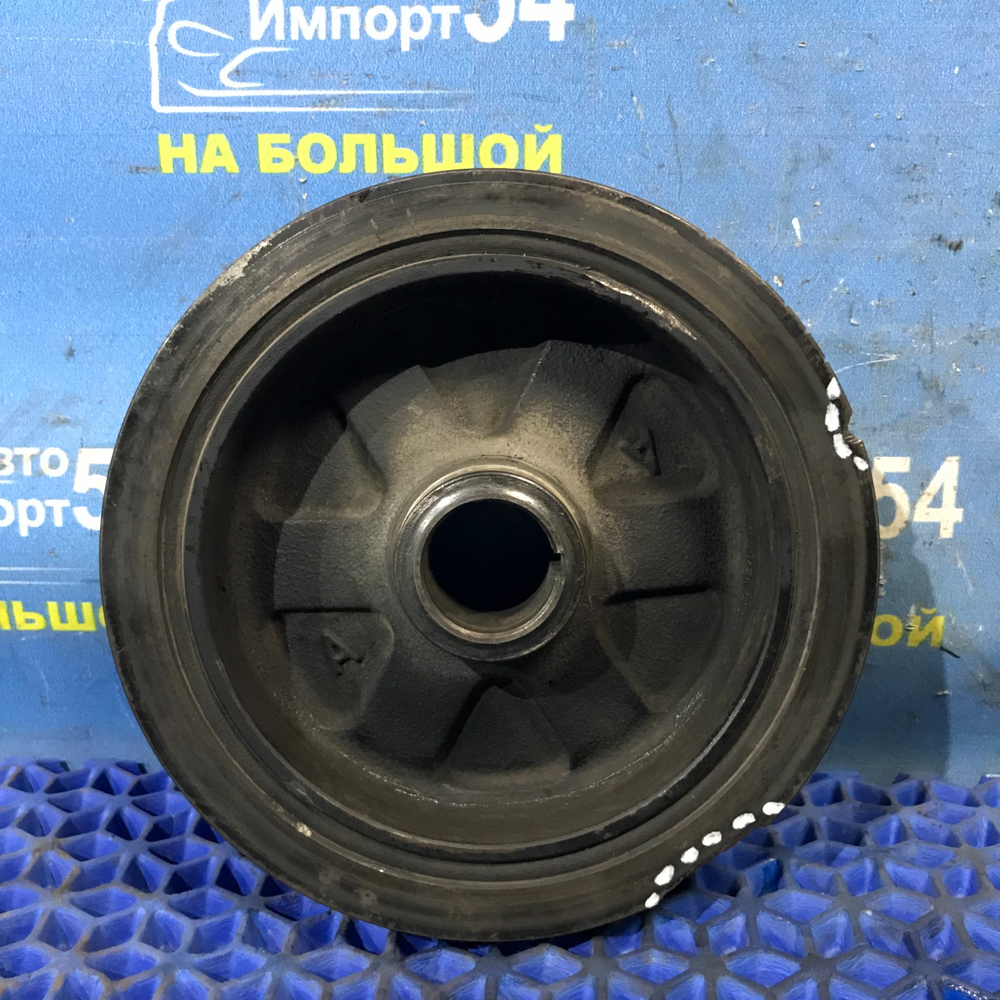 Шкив коленвала NISSAN SUNNY 2001