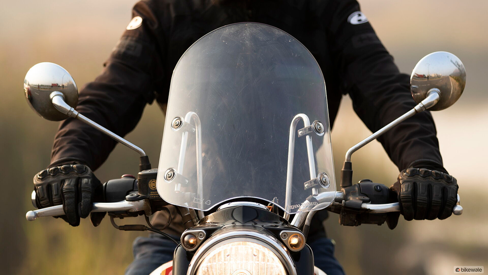 Royal Enfield Classic 350 Gunmetal Grey