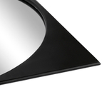 Зеркало настенное geometria, D71 см