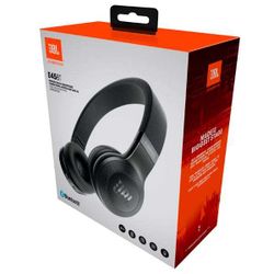Беспроводные наушники JBL E45BT Black