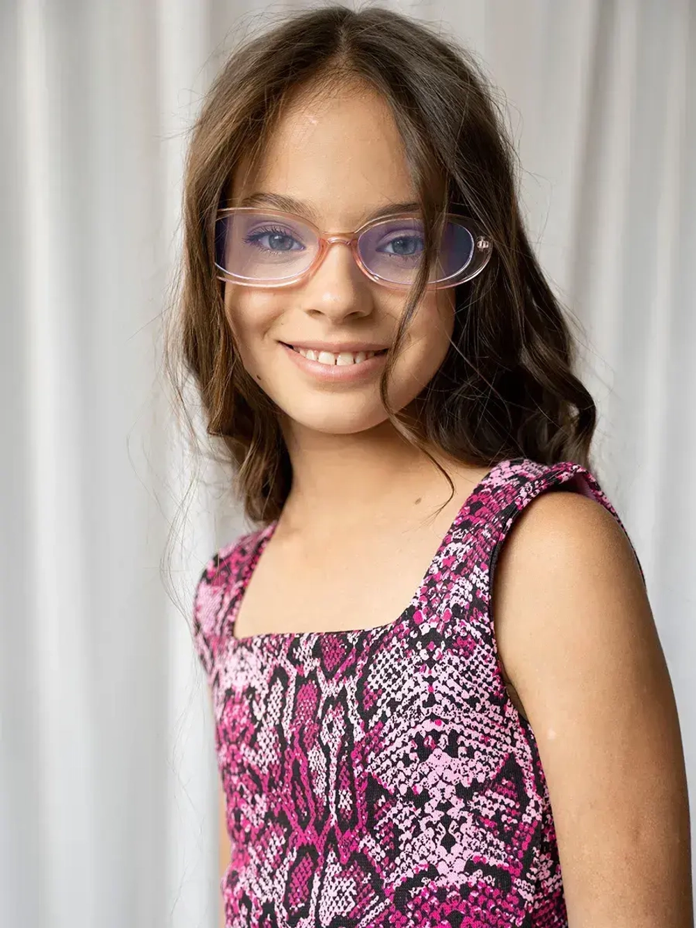 Платье для девочки летнее без рукавов