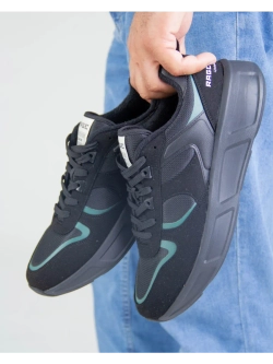 Кроссовки мужские с подошвой EVA