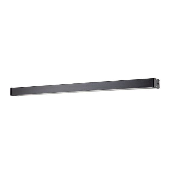 Настенный светодионый светильник Escada Trace 10214/S LED Black