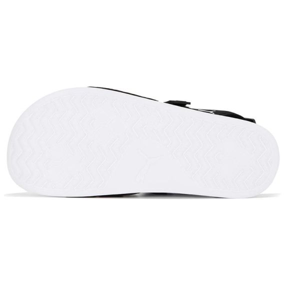 Puma Leadcat City Sandal 'Black White'