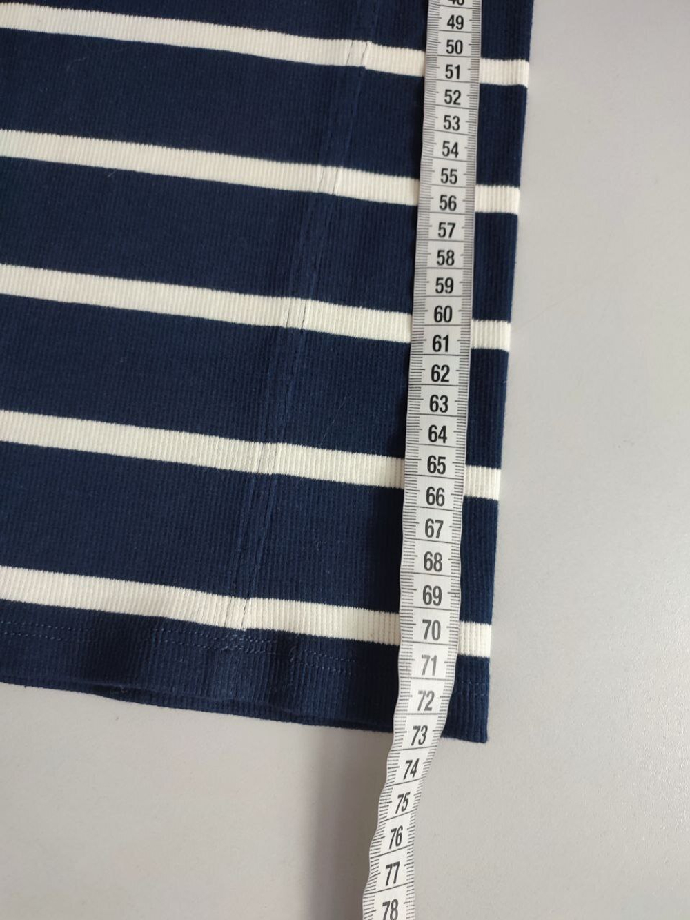 Юбка Bershka хлопковая на резинке 44 размер