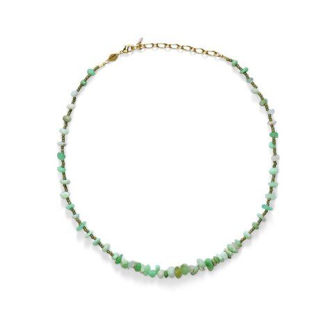 Reef Necklace - Sea Green