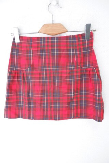 Юбка Concept Club в клетку 40 размер