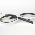 Подвесной светодиодный светильник Lussole KIMBLE LSP-7417