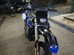 Yamaha YZ250FX , 2017