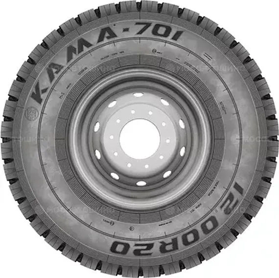 Кама 701 12x20 154/150F PR18 (Универсальные)