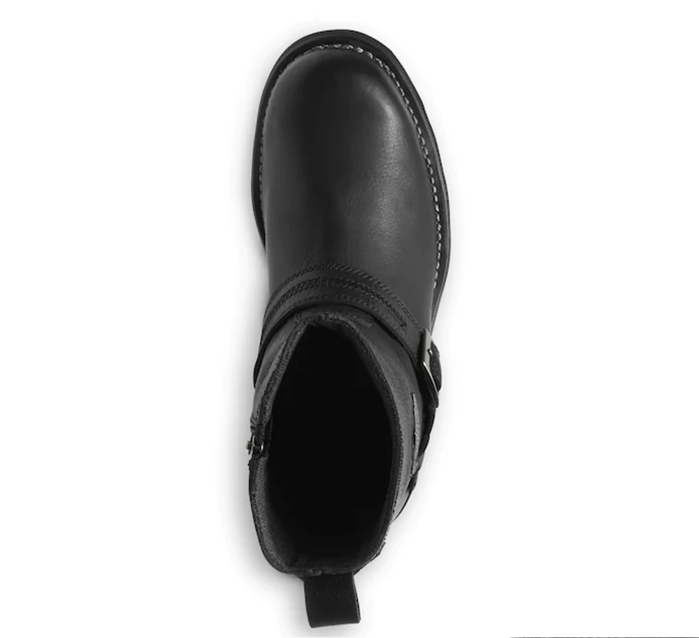 Ботинки Richton 8-Inch Black Leather Harley-Davidson