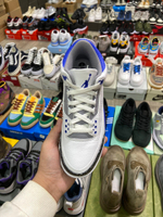 Jordan 3 Retro Racer Blue