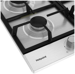 Газовая варочная панель Hotpoint HGMT 641 IX