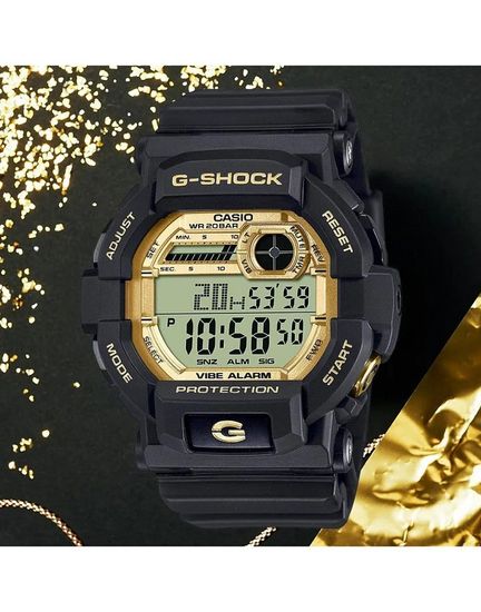 Наручные часы Casio GD-350GB-1D