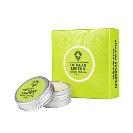 Твердые духи "Крымская легенда"