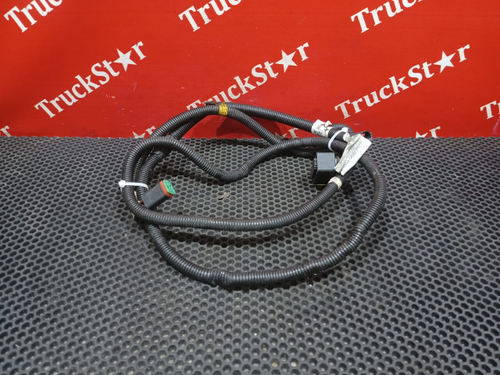 Проводка шасси 2016г