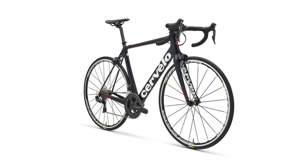 Шоссейный велосипед Cervelo R3 Ultegra Di2 (2018)
