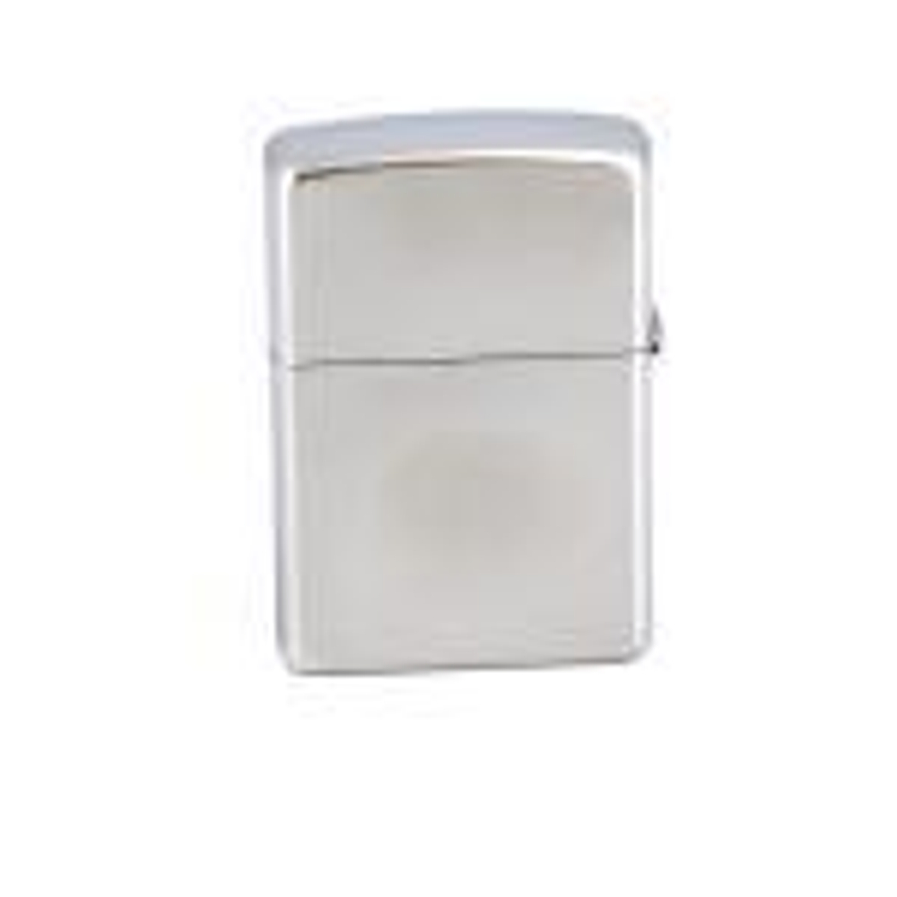 Зажигалка ZIPPO Classic Satin Chrome™ с изображением леопарда ZP-205 LEOPARD